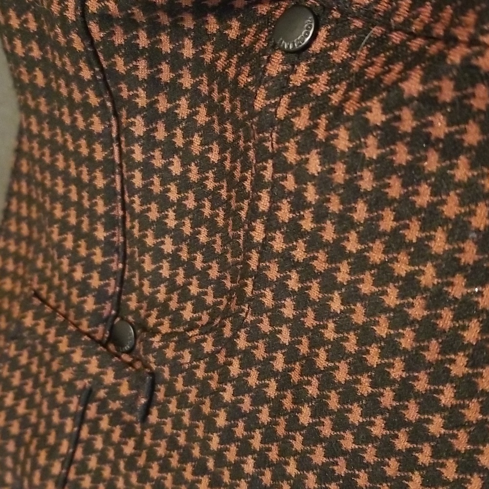 Liverpool LA Houndstooth Skinny Pants 12/31